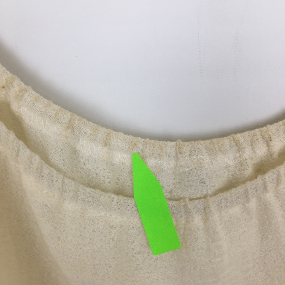 Emerald Green Maxi Skirt Skull Lace Appliqué Cream Gauze Peasant Top Rockabilly - Picture 11 of 15